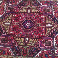 یک جفت فرش ۶ متری دستبافت نمرور