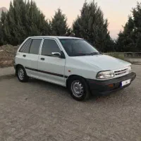 پراید هاچبک کره ای