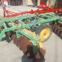 دیکس تراکتور|ماشین‌آلات صنعتی|اندیمشک, |دیوار