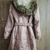 پالتو گلبهی رنگ|لباس|اهواز, شهرک برق|دیوار