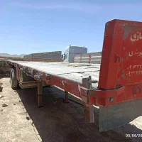 کفی تریلی چرخ 24 تیغه شهرضایی تمیز و کاری|خودرو سنگین|مبارکه, |دیوار