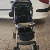 کالسکه و صندلی ماشین، برند چیکو اصل