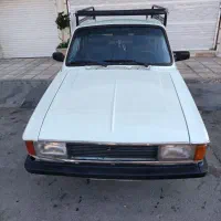 وانت پیکان مدل 89 دوگانه کارخانه در حد