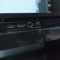 پلی استیشن 4 اسلیم ps4 دو دسته|کنسول، بازی ویدئویی و آنلاین|خرم‌آباد, |دیوار