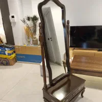 آینه قدی کشو دار