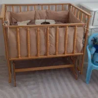 تخت گهواره ای نو نو
