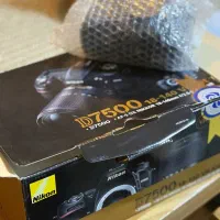 دوربین نیکونD7500 با لنز ۱۸-۱۴۰