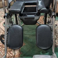 ویلچر برانکاردی حمامی|آرایشی، بهداشتی، درمانی|قم, صفاشهر|دیوار