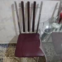 میز ناهار خوری|میز و صندلی غذاخوری|شهرکرد, |دیوار