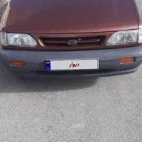 پراید صبا مدل۸۷