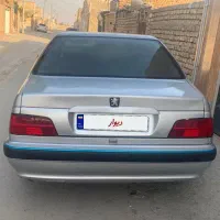 پژو پارس|خودرو سواری و وانت|حبیب آباد, |دیوار