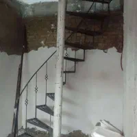 جوشکار سیار ( درب و پنجره) پله گرد