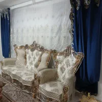 شال و پرده پزیرایی