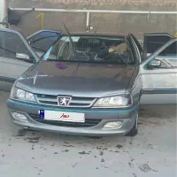 پژو پارس مدل ۸۸فوری فروشی