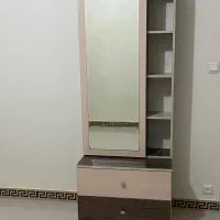 میز آرایش و دراور MDF|تخت و سرویس خواب|تهران, مرزداران|دیوار