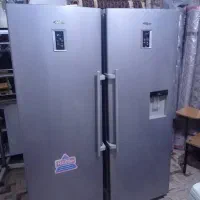 یخچال دوقلوی بدون برفک سیلور