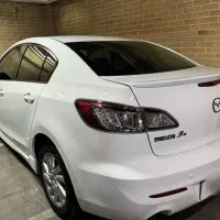 مزدا نیو ۹۷ تیپ ۴|خودرو سواری و وانت|تنکابن, |دیوار