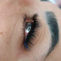 اکستنشن و کاشت مژه.لیفت ابرو و مژه|خدمات آرایشگری و زیبایی|خرم‌آباد, |دیوار