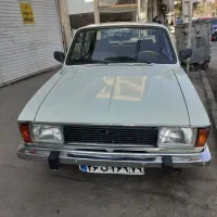 پیکان سواری تک سوز ازاول تک بوده|خودرو سواری و وانت|قزوین, |دیوار