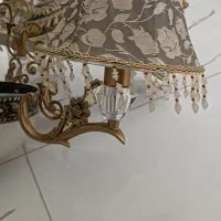 لوستر ۶ شاخه