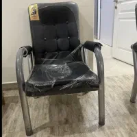 صندلی اداری پزشکی در حد نو