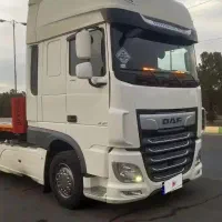 فروش کشنده داف ۴۸۰ مدل ۲۰۱۹|خودرو سنگین|اصفهان, نقش جهان|دیوار