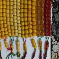 تسبیح های سندلوس کهنه آلمانی|جواهرات|تهران, هلال احمر|دیوار