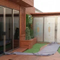 درب های دوجداره روف گاردن و باغ های شیک|مصالح و تجهیزات ساختمان|مشهد, کشاورز|دیوار