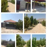 فروش باغ در منطقه خوش آب و هوای سیدان