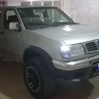 نیسان پیکاب دوکابین سندشخصی|خودرو سواری و وانت|تهران, سنگلج (شاپور)|دیوار