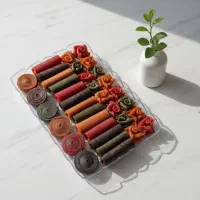 انواع لواشک