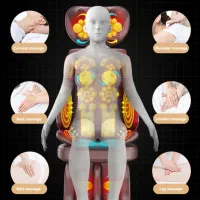 ماساژور رو صندلی و مبل حرفه ای|تجهیزات ورزشی|تهران, شهرک غزالی|دیوار