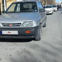 فروش پراید۸۹|خودرو سواری و وانت|اراک, |دیوار