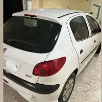 206 تیپ ۲|خودرو سواری و وانت|تبریز, |دیوار