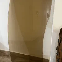 میز اداری همراه شیشه|مبلمان اداری|رشت, فلسطین|دیوار