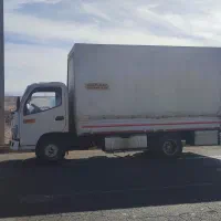 حمل بار و اثاثیه منزل با خاور مسقف|خدمات حمل و نقل|زاهدان, |دیوار