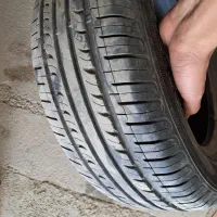 چهار حلقه لاستیک چینی