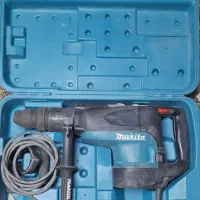 بتن کن ۵ شیار ماکیتا ژاپن HR 5201 C اصلی ۱۱ کیلویی
