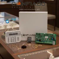 دزدگیر اماکن کانفیادو ویژه طلافروشی ها و منازل