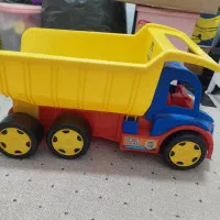 فروش کامیون سایز بزرگ|اسباببازی|امیدیه, |دیوار