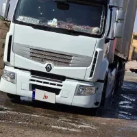 رنو پریمیوم ۴۶۰ AT 2012 ریتاردر 3زمانه موتور|خودرو سنگین|ری, علایین|دیوار