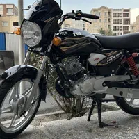 موتور طرح باکسر TVS HLX 150 صفر کیلومتر با GPS|موتورسیکلت|قم, باسکول|دیوار
