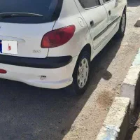 پژو ۲۰۶ تیپ ۲|خودرو سواری و وانت|تهران, شکوفه (عبدل آباد)|دیوار