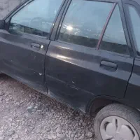 پراید مدل ۸۵ انژکتور