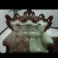 مبلشویی تخصصی سراسراهوازبا بهترین مواد