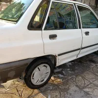 پراید دوگانه فروش ویا معاوضه|خودرو سواری و وانت|تهران, گلستان (شهرک راه آهن)|دیوار