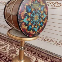 ناغاره|درام و پرکاشن|مرند, |دیوار