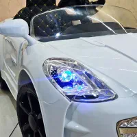ماشین شارژی آپشنال s2025 صندوقدار ورژن فول|اسباب‌بازی بچه|تهران, تختی|دیوار