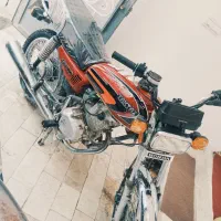 موتور هندا 150 مدل۹۹