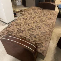 مبل شرکتی ۸ نفره تخت خواب شو|مبلمان خانگی و میز عسلی|چاف و چمخاله, |دیوار